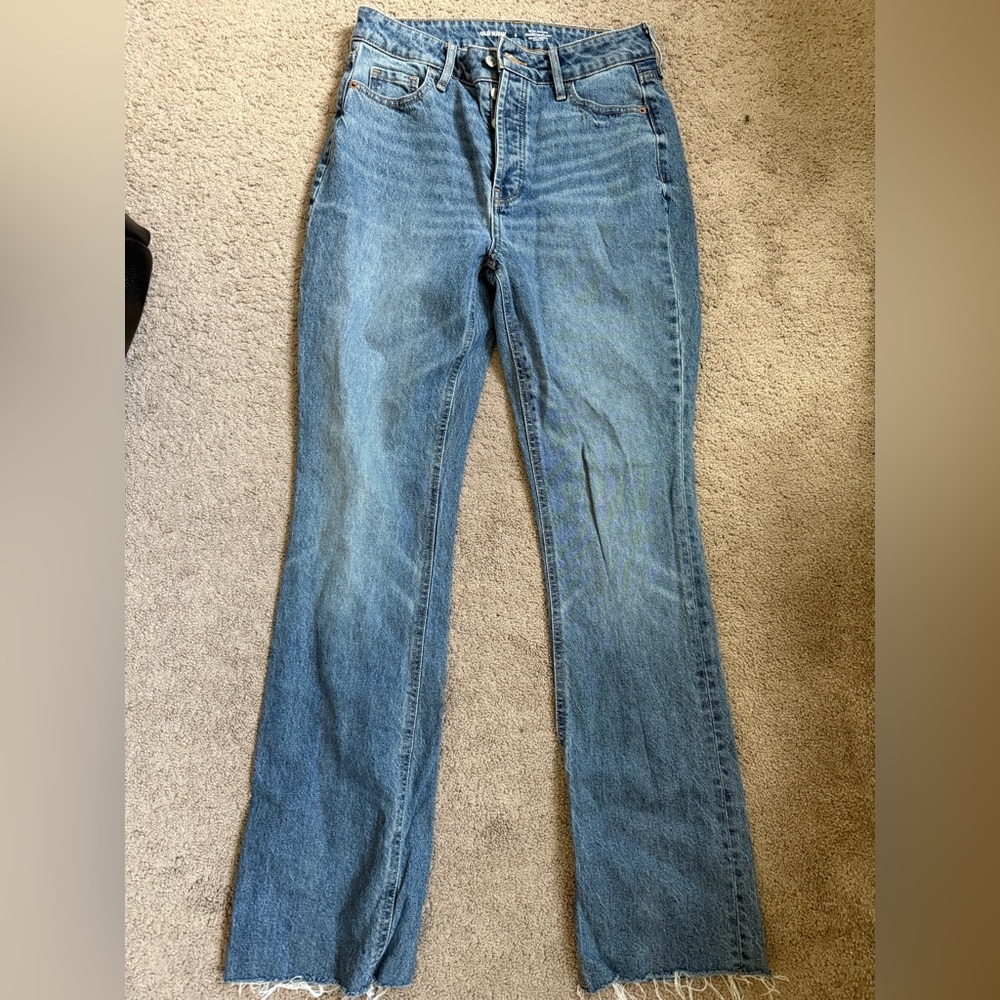 Old Navy kicker boot Flare